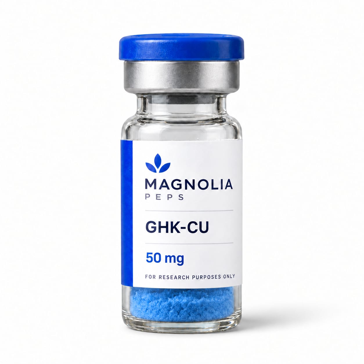 Magnolia Peps GHK-Cu 50 mg vial