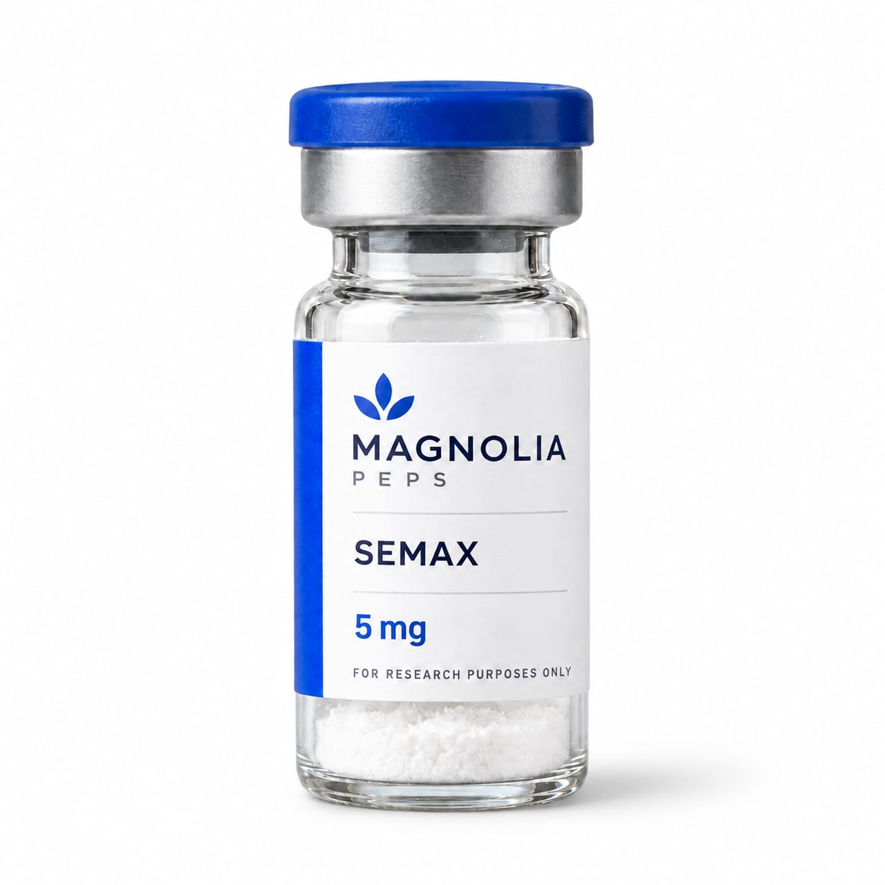 Magnolia Peps SEMAX 5 mg vial