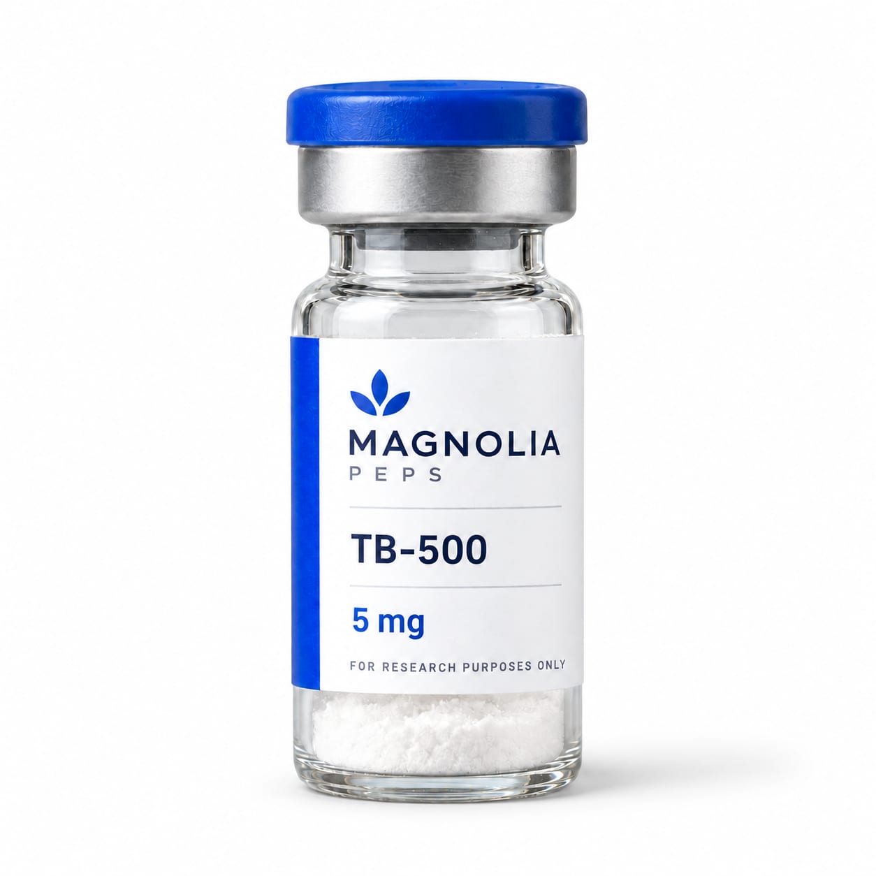 Magnolia Peps TB-500 5 mg vial